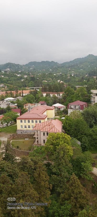 Студия Радуга У Моря Колхида Batumi Exteriör bild