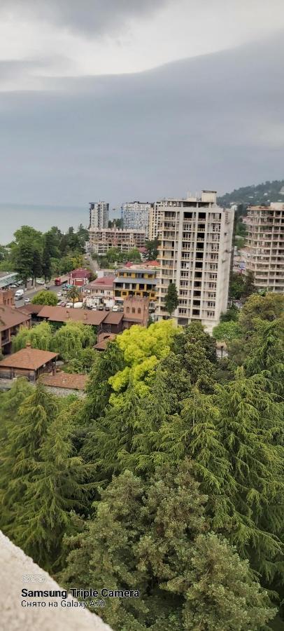 Студия Радуга У Моря Колхида Batumi Exteriör bild