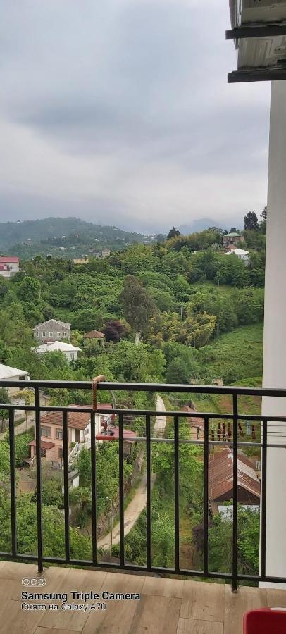 Студия Радуга У Моря Колхида Batumi Exteriör bild