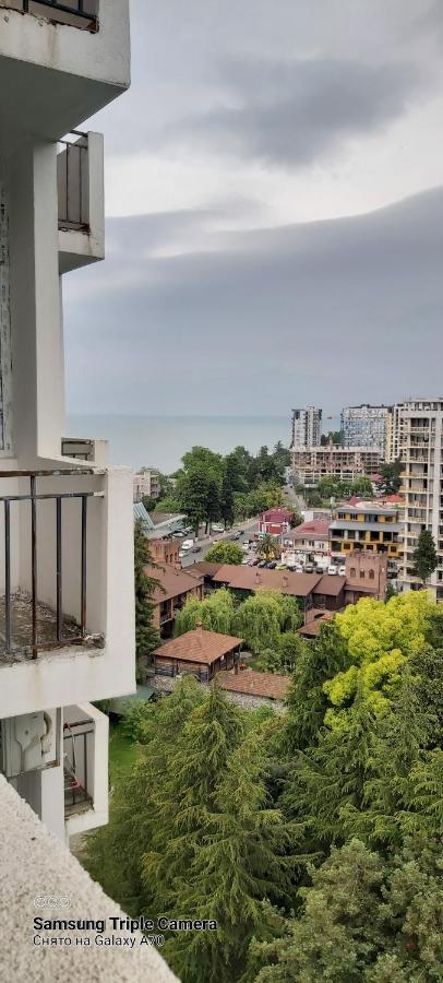 Студия Радуга У Моря Колхида Batumi Exteriör bild