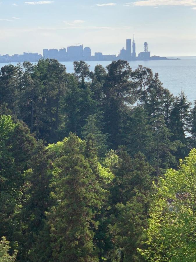 Студия Радуга У Моря Колхида Batumi Exteriör bild