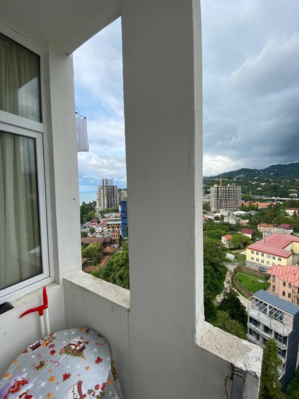Студия Радуга У Моря Колхида Batumi Exteriör bild